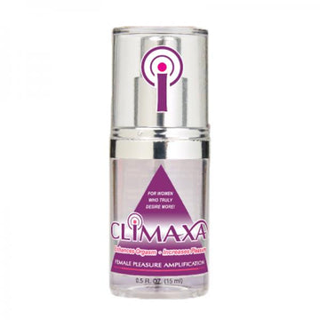 Climaxa Stimulating Gel .5 Oz Bottle