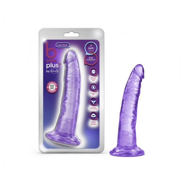 B Yours Plus Lust N Thrust Purple