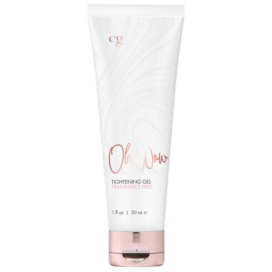 CG Oh Wow Tightening Gel 1 fl oz Fragrance Free