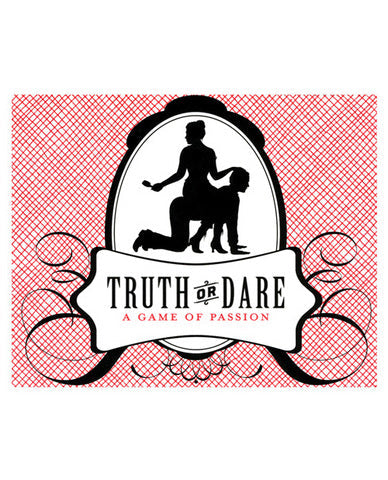 Truth or dare a game of passion