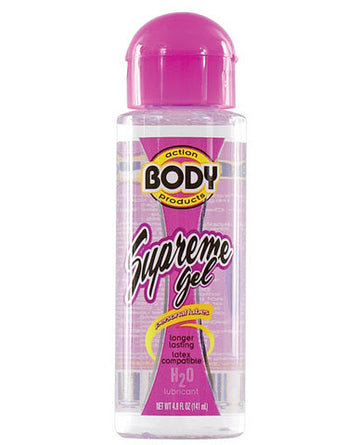 Body action supreme gel 4.8 oz