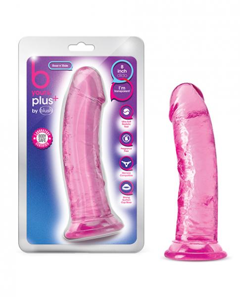Blush B Yours Plus 8