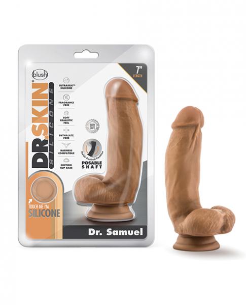 Blush Dr. Skin Silicone Dr. Samuel 7