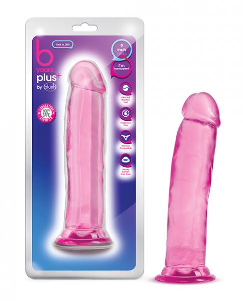 Blush B Yours Plus 9.5