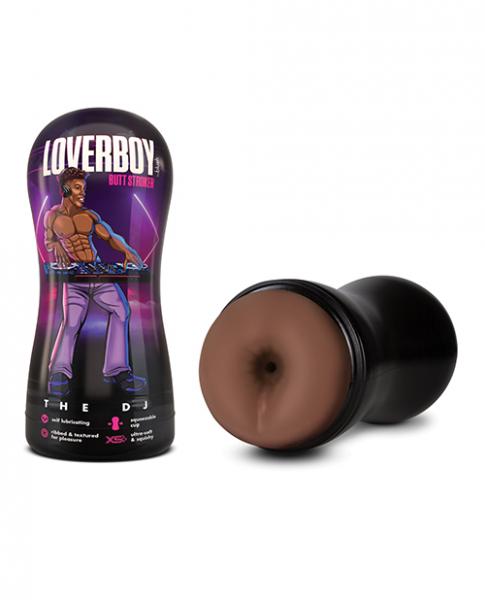 Blush Loverboy The Dj - Brown