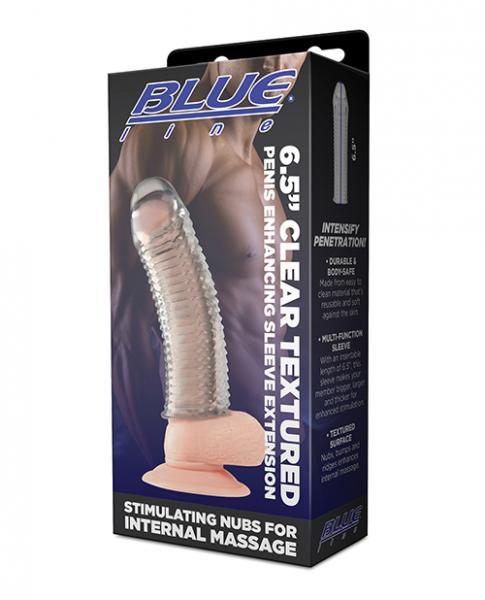 Blue Line C & B 6.5