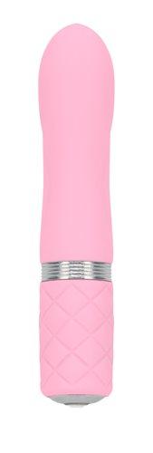 Pillow Talk Flirty Bullet Vibrator Pink