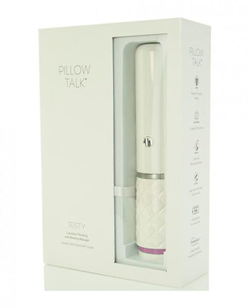 Pillow Talk  Feisty - Pink