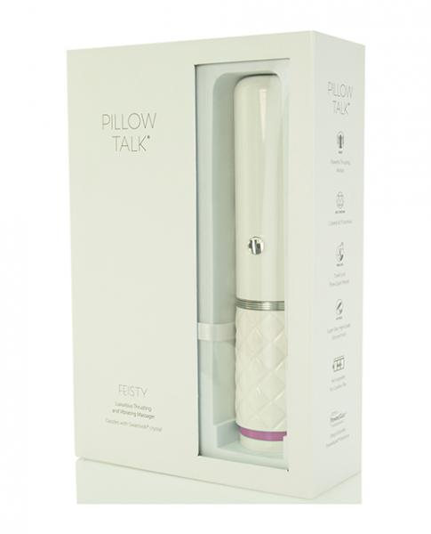 Pillow Talk  Feisty - Pink