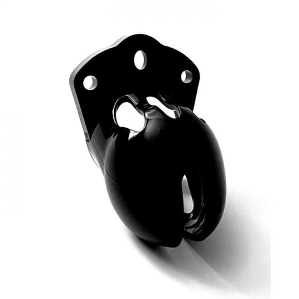 Mr. Stubb Cock Cage Only - Black