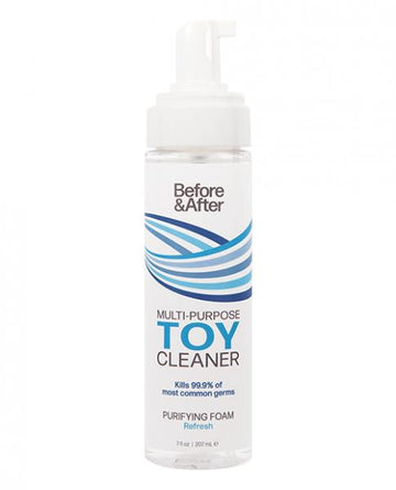Before & After Foaming Toy Cleaner - 7 Oz