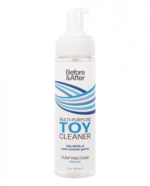 Before & After Foaming Toy Cleaner - 7 Oz