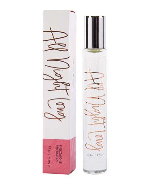Cgc Perfume Oil W/pheromones - 9.2 Ml All Night Long