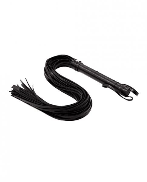 Alive Fantasy Flogger - Black