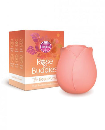 Skin Rose Buddies The Rose Purrz - Peach