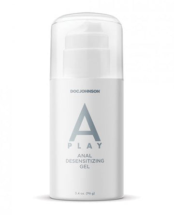 A Play Anal Desensitizing Gel - 3.4 Oz