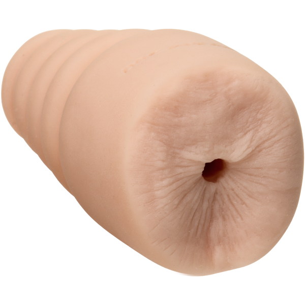 Virgin Ass Palm Pal Masturbator Beige