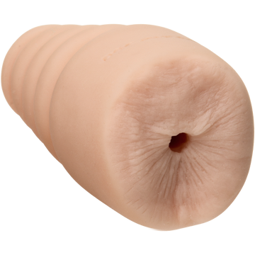 Virgin Ass Palm Pal Masturbator Beige