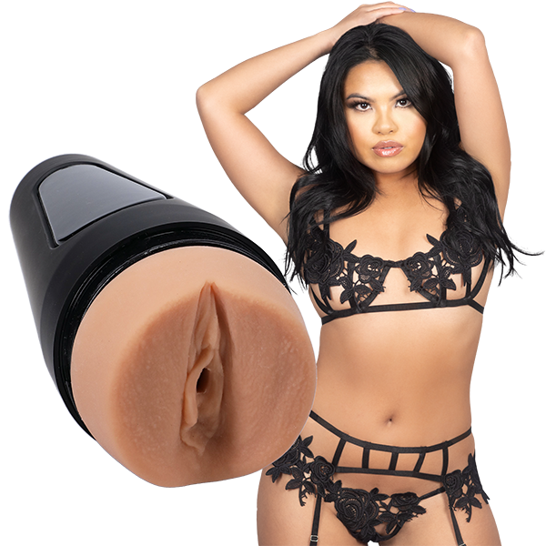 Main Squeeze Ultraskyn Pussy Stroker - Cindy Starfall