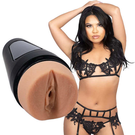 Main Squeeze Ultraskyn Pussy Stroker - Cindy Starfall