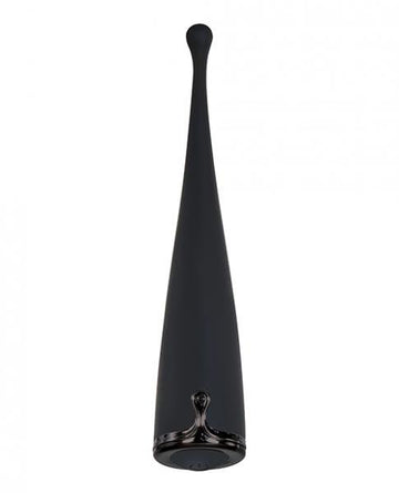 Straight To The Point Black Clitoral Vibrator