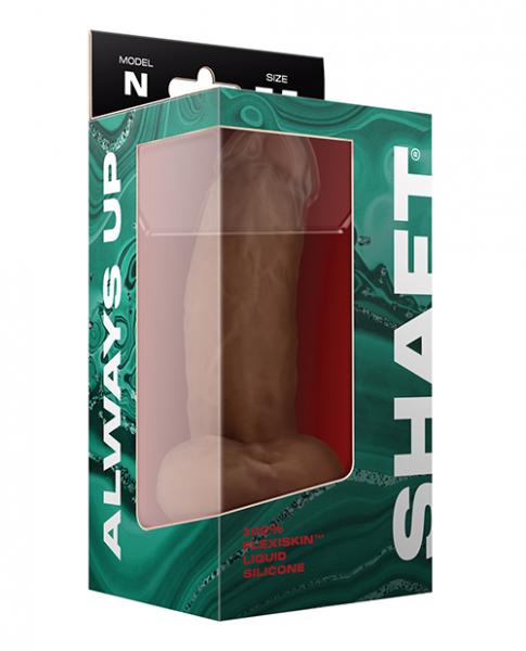 Shaft Model N Flexskin Liquid Silicone 7.5
