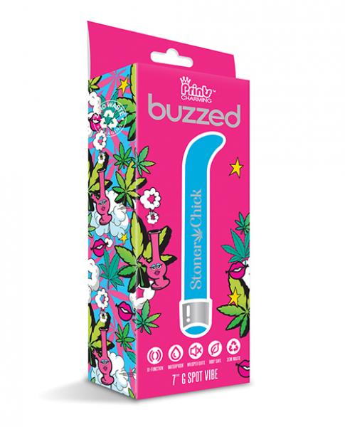 Buzzed 7