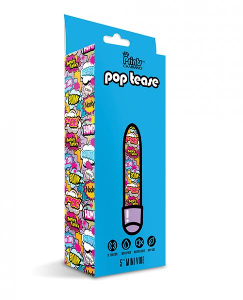 Pop Tease 5
