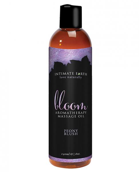 Intimate Earth Bloom Massage Oil - 240 Ml