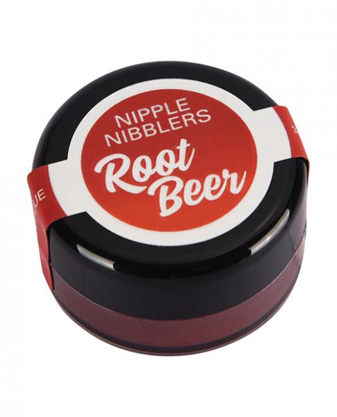 Nipple Nibbler Cool Tingle Balm - 3 G Root Beer