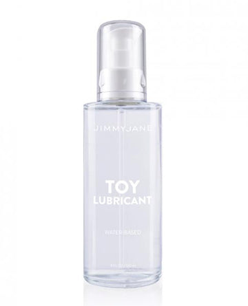 Jimmyjane Toy Lubricant - 4 Oz