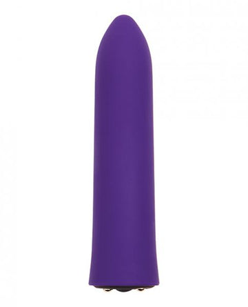 Sensuelle Point 20 Function Waterproof Bullet - Purple