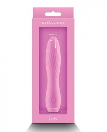 Obsession Clyde - Light Pink