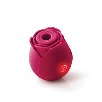 Inya The Rose  Rechargeable Suction Vibe - Rose