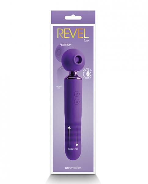 Revel Fae - Purple