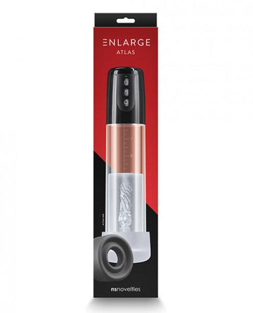 Enlarge Atlas Pump - Black