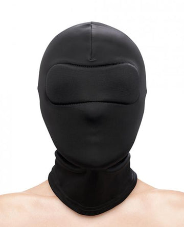 Fetish & Fashion Closed Hood - Black