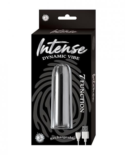 Intense Dynamic Vibe - Silver