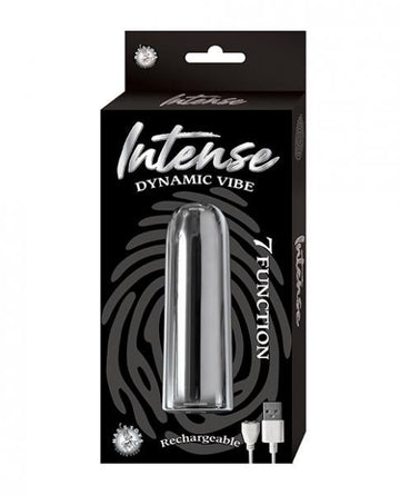 Intense Dynamic Vibe - Silver