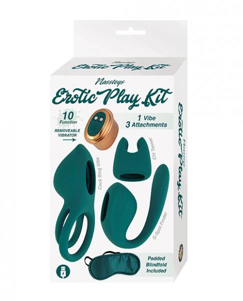 Exotic Play Kit - Green