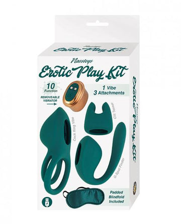 Exotic Play Kit - Green