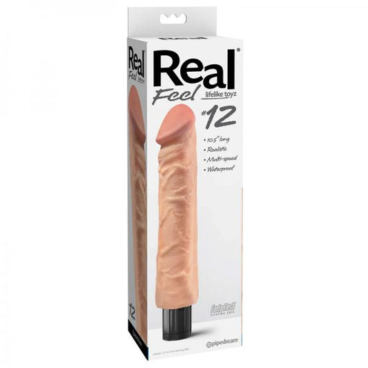 Real Feel No.12