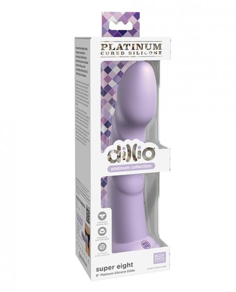Dillio Platinum 8