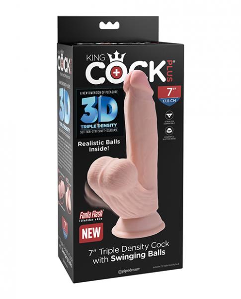 King Cock Plus 7