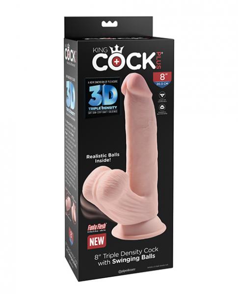 King Cock Plus 8