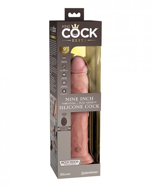 King Cock Elite 9