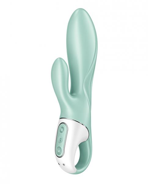 Satisfyer Air Pump Bunny 5+ - Mint