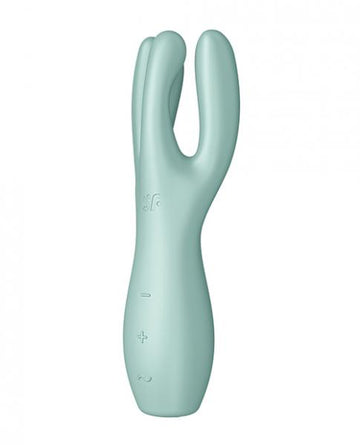 Satisfyer Threesome 3 - Mint