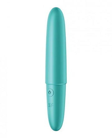 Satisfyer Ultra Power Bullet 6 - Turquoise
