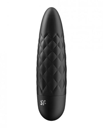Satisfyer Ultra Power Bullet 5 - Black